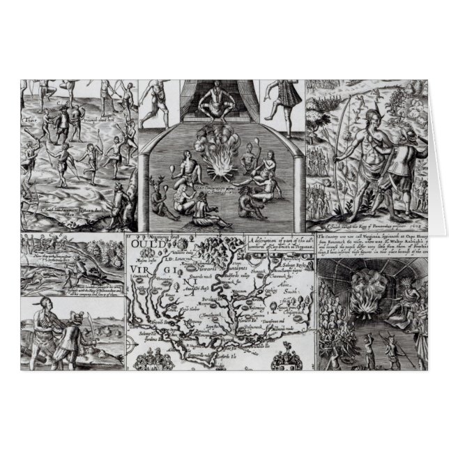 Gravé par Robert Vaughan (Devant horizontal)