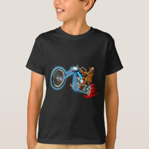 GRAVE RIDER.PNG T-SHIRT