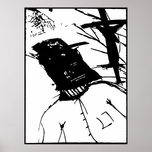 GRAVE ROBBERS INC POSTER (Voorkant)