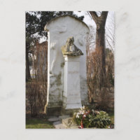 Grave van Johannes Brahms