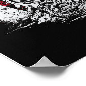 Grave Zombie Poster (Hoek)