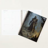 Graveborn Planner (Display)
