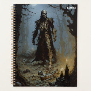 Graveborn Planner