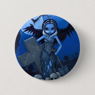 "Gravedigger" Button