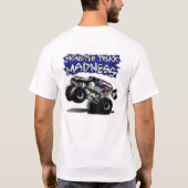 gravedigster t-shirt (Achterkant)