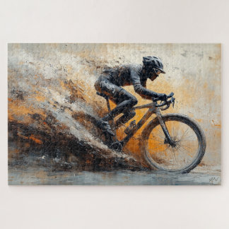 Gravel Bike Legpuzzel