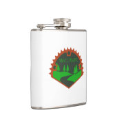 Gravel Grinder Heupfles (Rechts)