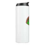 Gravel Grinder Thermosbeker (Gedraaid links)