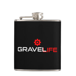 Gravel Life Cycling Heupfles