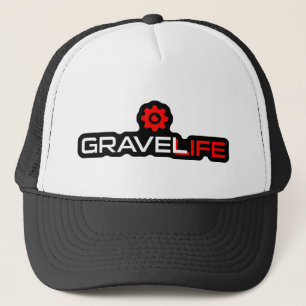 Gravel Life Cycling Trucker Pet