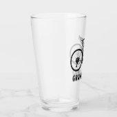 Gravel Vibes Fietsen Glas (Rechts)