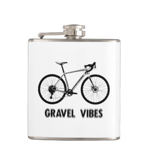 Gravel Vibes Fietsen Heupfles