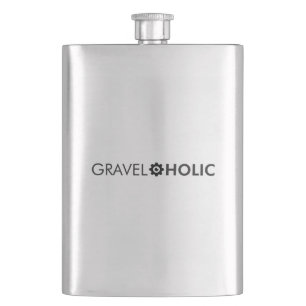 Gravelaholic grindfietsen flacon