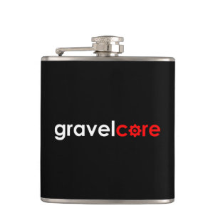Gravelcore Gravel Cycling Heupfles