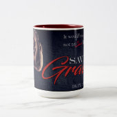 Graven redden van Drew Sera - 15 oz. Mok - Zin/Ops (Center)