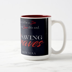 Graven redden van Drew Sera - 15 oz. Mok - Zin/Ops