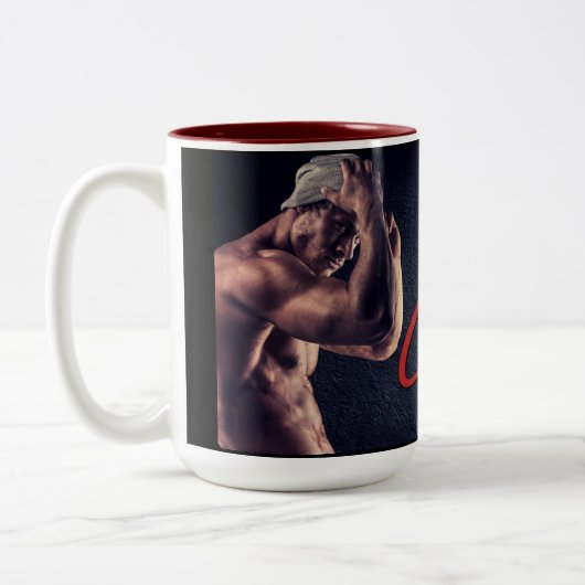 Graven redden van Drew Sera - 15 oz. Mok - Zin/Ops (Links)