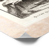  gravende zeevogels - Spoonbill Gull Ibis Poster (Hoek)