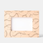 Gravés Cadres d'image laser à billes de base (Recto)