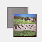 Graves de pierre, aimant Heysham (Recto/Verso)