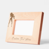 Gravés Saxophone Lecteur Femme Cadres Etonnés - Texte Per (Gauche)