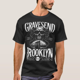 Gravesend Brooklyn NYC T-Shirt