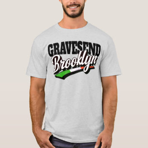 Gravesend Brooklyn T-shirt