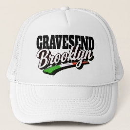 Gravesend Brooklyn Trucker Pet