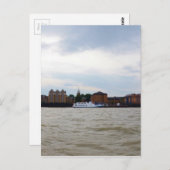 Gravesend in Kent. Briefkaart (Voorkant / Achterkant)