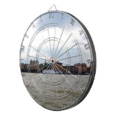 Gravesend in Kent. Dartbord (Voorkant Rechts)