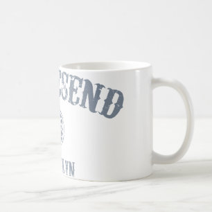 Gravesend Koffiemok