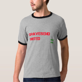 Gravesend United T-shirt