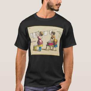 graveslauwzetmeel t-shirt