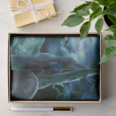 Gravetierpapier voor het hobbyhuis tissuepapier (Geschenk)