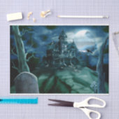 Gravetierpapier voor het hobbyhuis tissuepapier (Craft)