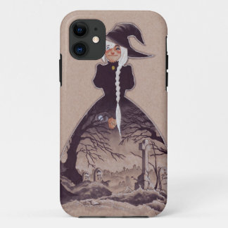 Graveyard iPhone 11 Hoesje
