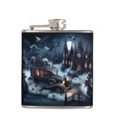 Graveyard Dew Potion Heupfles (Voorkant)