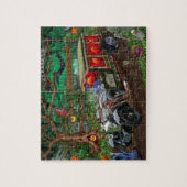 GRAVEYARD GHOSTTOUREN LEGPUZZEL (Verticaal)