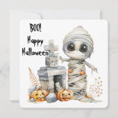 Graveyard Giggles - Mummy in het maanlicht (Voorkant)