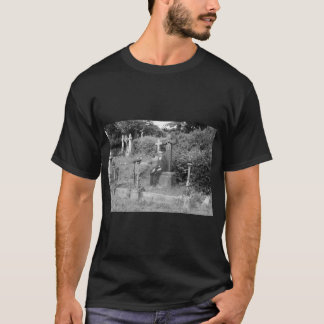 Graveyard Living T-shirt