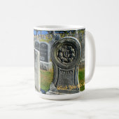 Graveyard Mug (Devant droit)