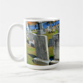 Graveyard Mug (Gauche)