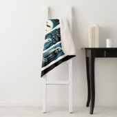 Graveyard Parade - Een nacht van schaduwen Sherpa Deken (In situ)