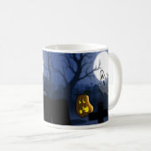 Graveyard Scare Mug (Devant droit)