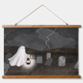 Graveyard Shift Hangend Wandkleed (Voorkant)