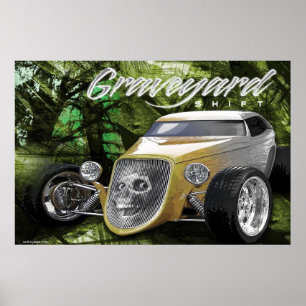 Graveyard Shift-Poster Poster