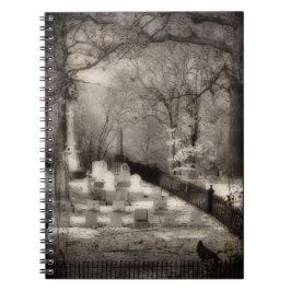 Graveyard Soul Notitieboek