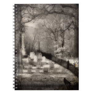 Graveyard Soul Notitieboek