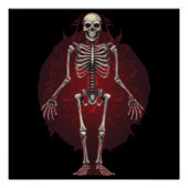 Graveyard Whispers Perfect Poster (Voorkant)