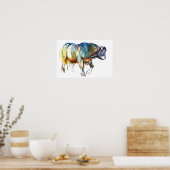 Gravitas 2010 poster (Keuken)